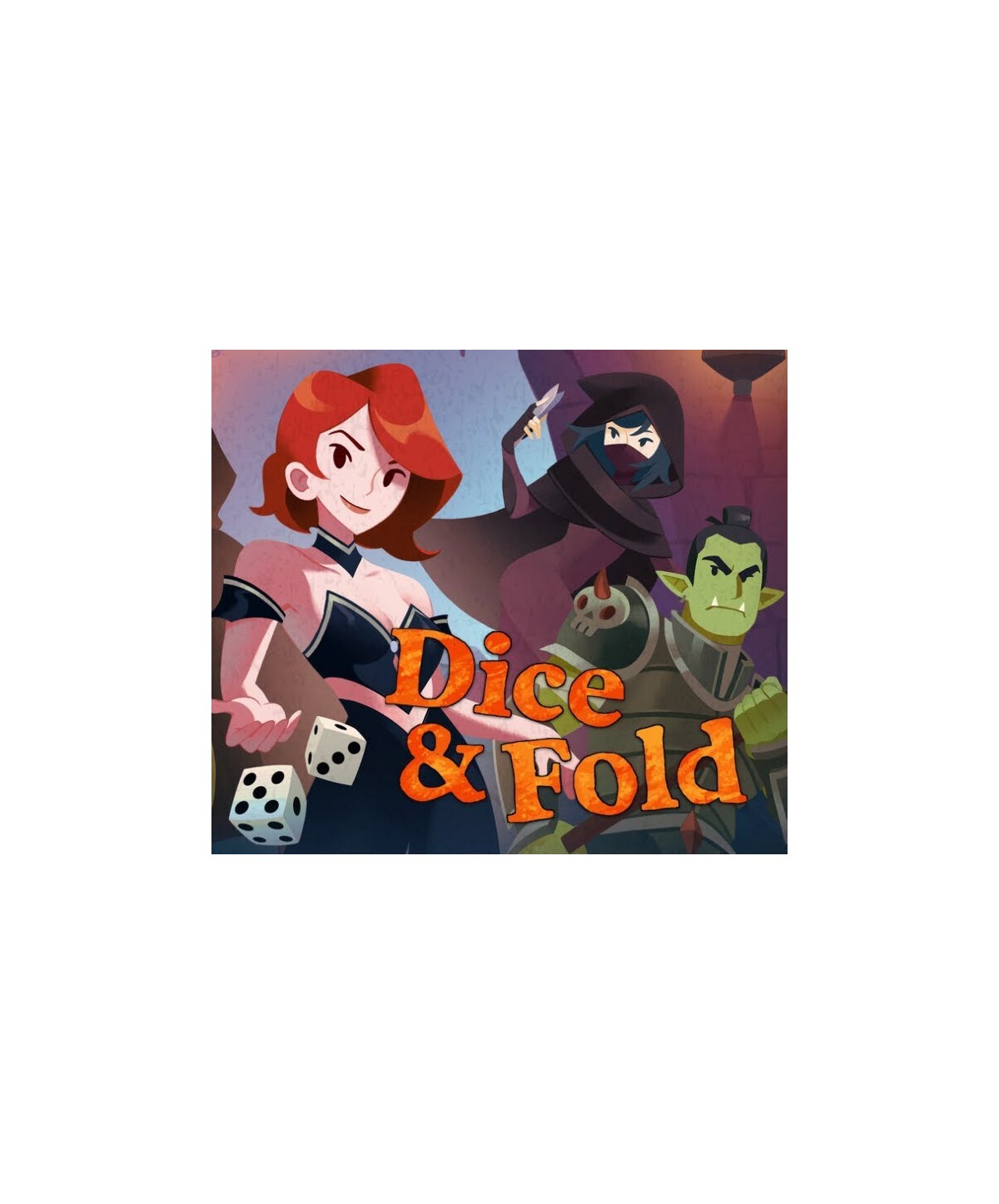 Dice & Fold Steam Key GLOBAL